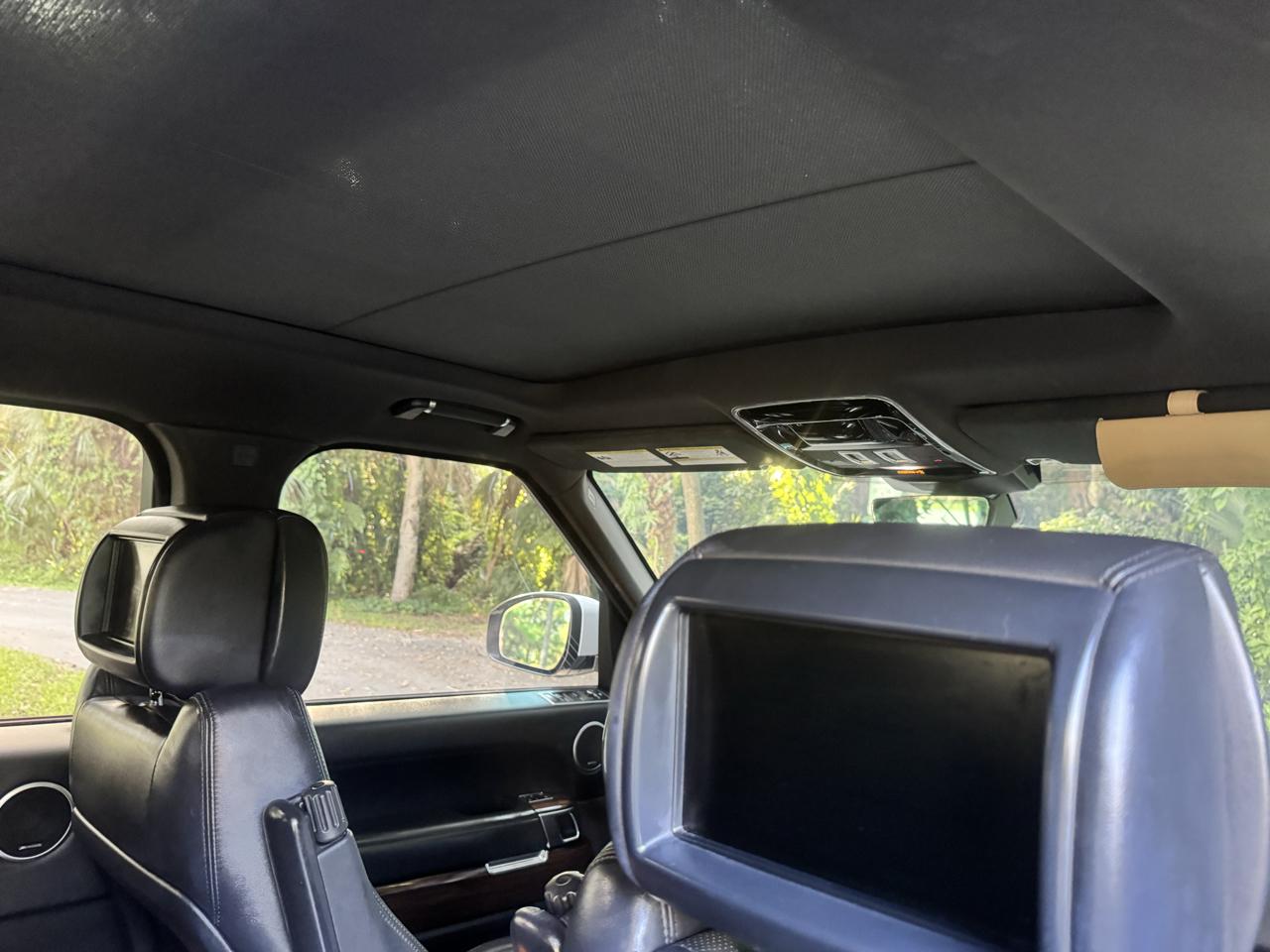Land Rover Range Rover Td6 Diesel HSE SWB 2017