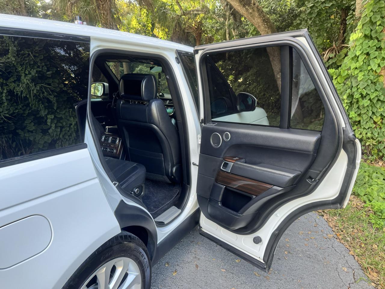 Land Rover Range Rover Td6 Diesel HSE SWB 2017