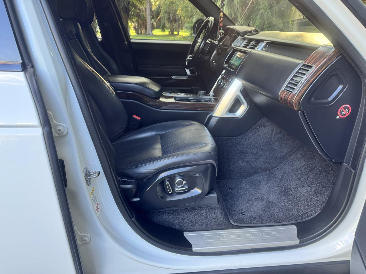 Land Rover Range Rover Td6 Diesel HSE SWB 2017
