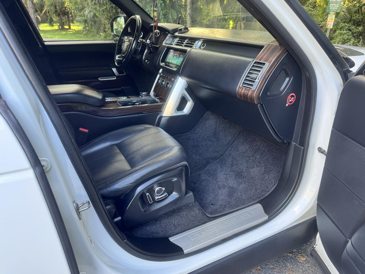 Land Rover Range Rover Td6 Diesel HSE SWB 2017