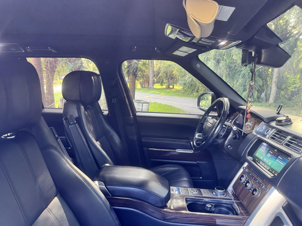 Land Rover Range Rover Td6 Diesel HSE SWB 2017