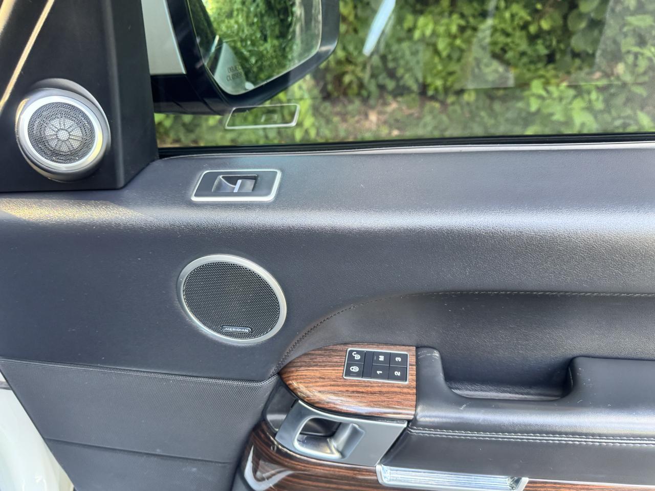 Land Rover Range Rover Td6 Diesel HSE SWB 2017