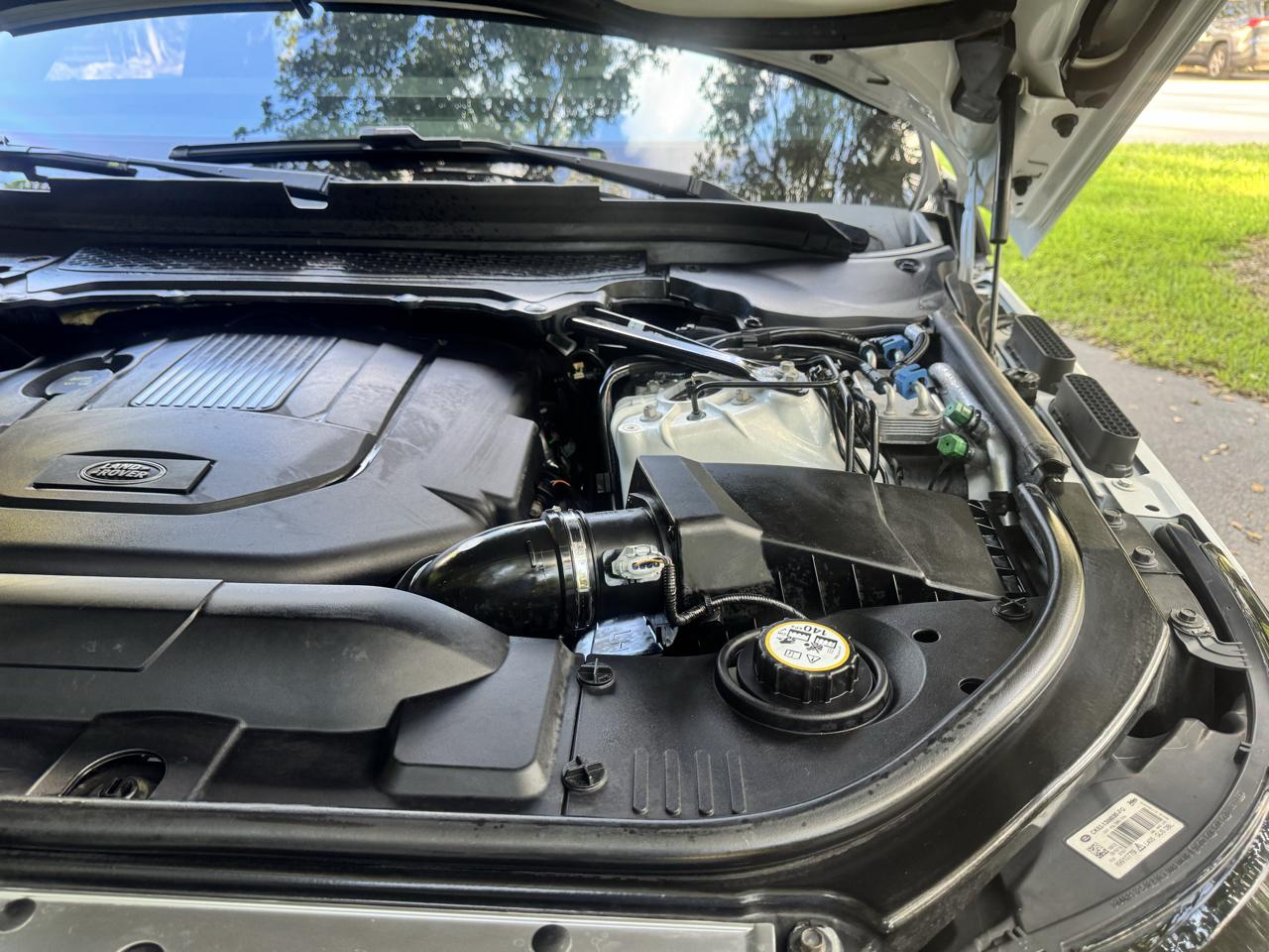 Land Rover Range Rover Td6 Diesel HSE SWB 2017