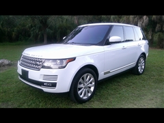 2017 Land Rover Range Rover 