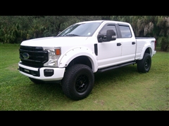 2022 Ford Super Duty F-250 SRW 