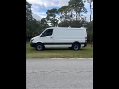 2016 Mercedes-Benz Sprinter Cargo Vans 