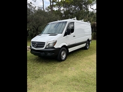 2016 Mercedes-Benz Sprinter Cargo Vans 
