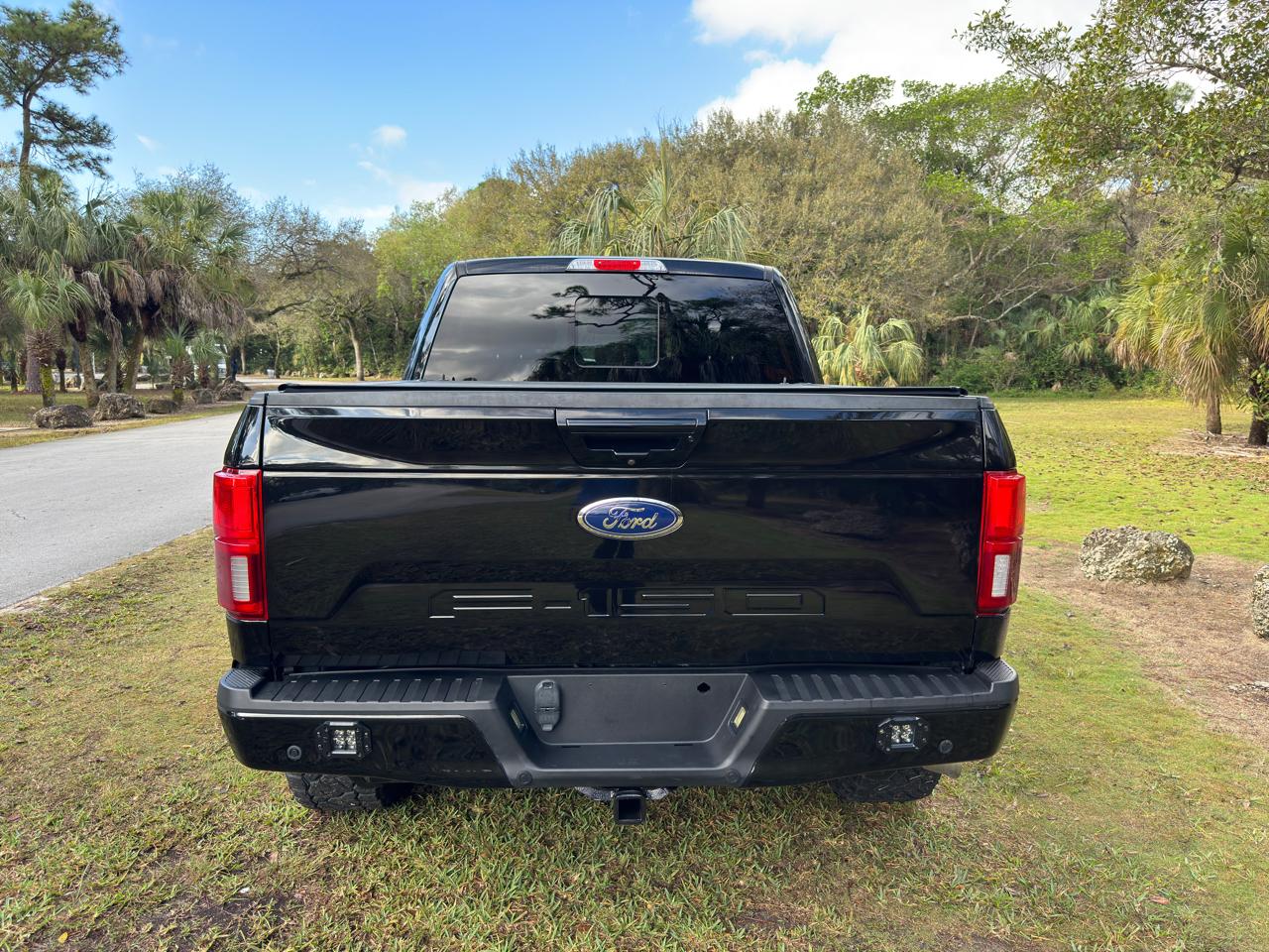 Ford F-150  2020