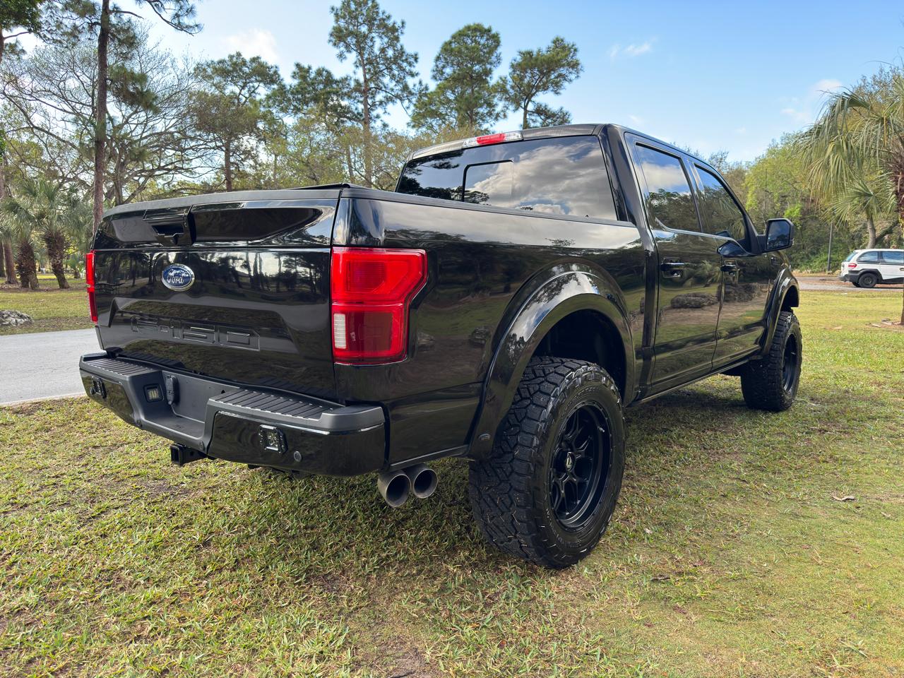 Ford F-150  2020