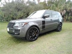 2017 Land Rover Range Rover 
