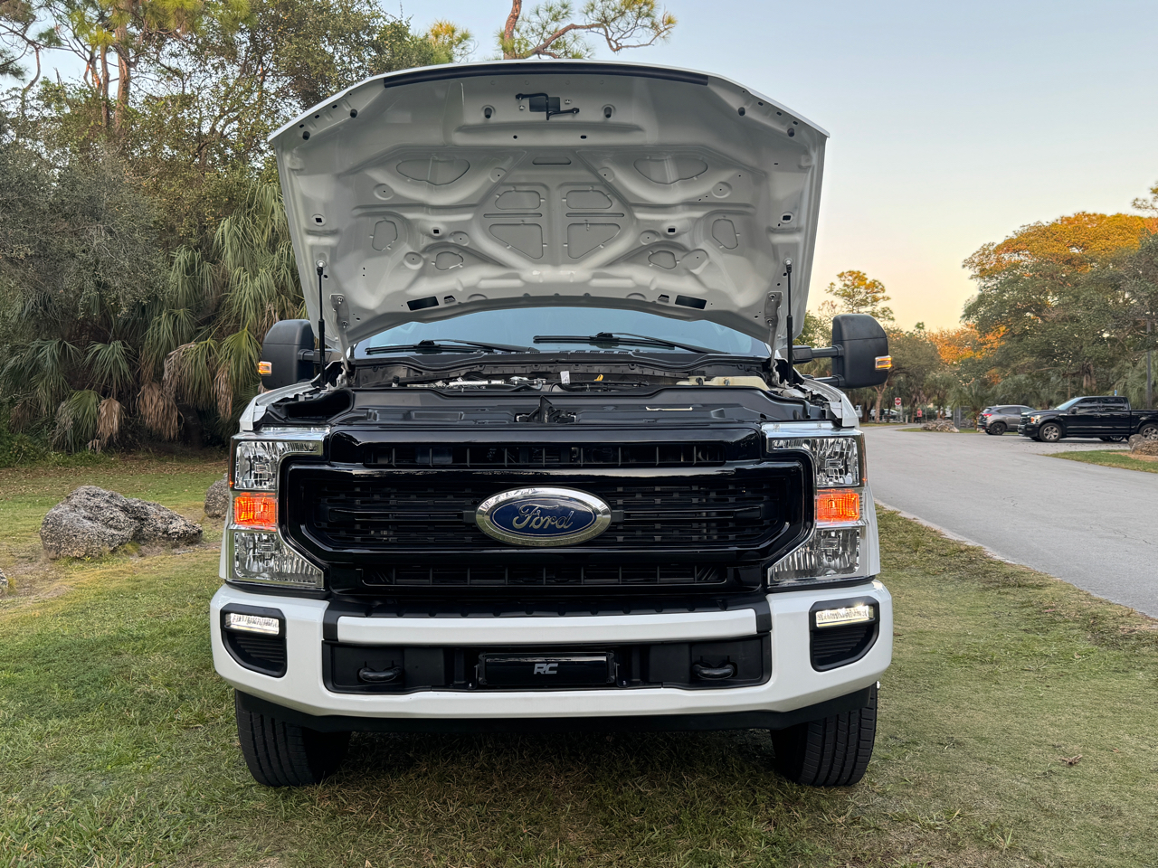 Ford Super Duty F-350 DRW  2022