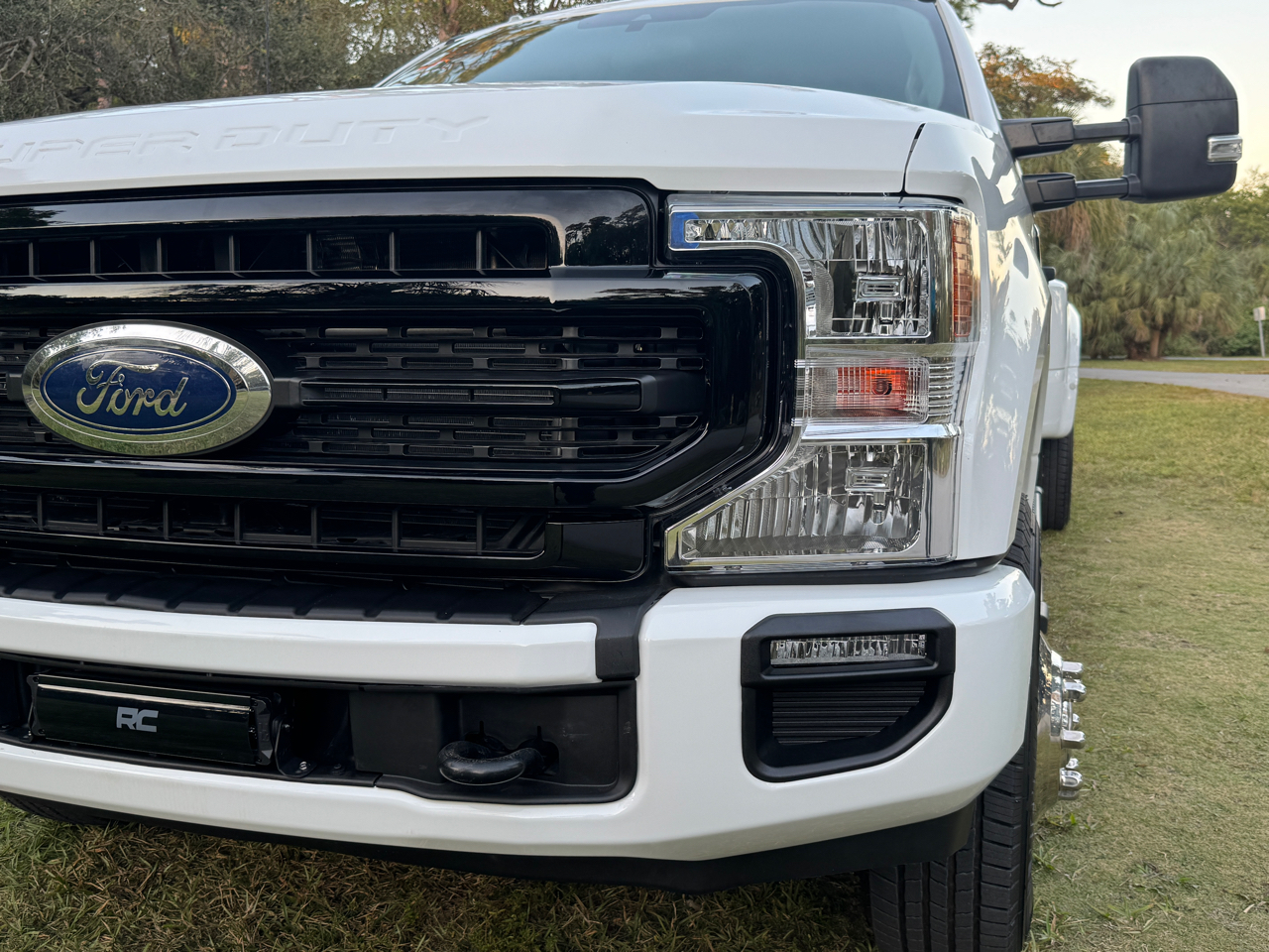 Ford Super Duty F-350 DRW  2022