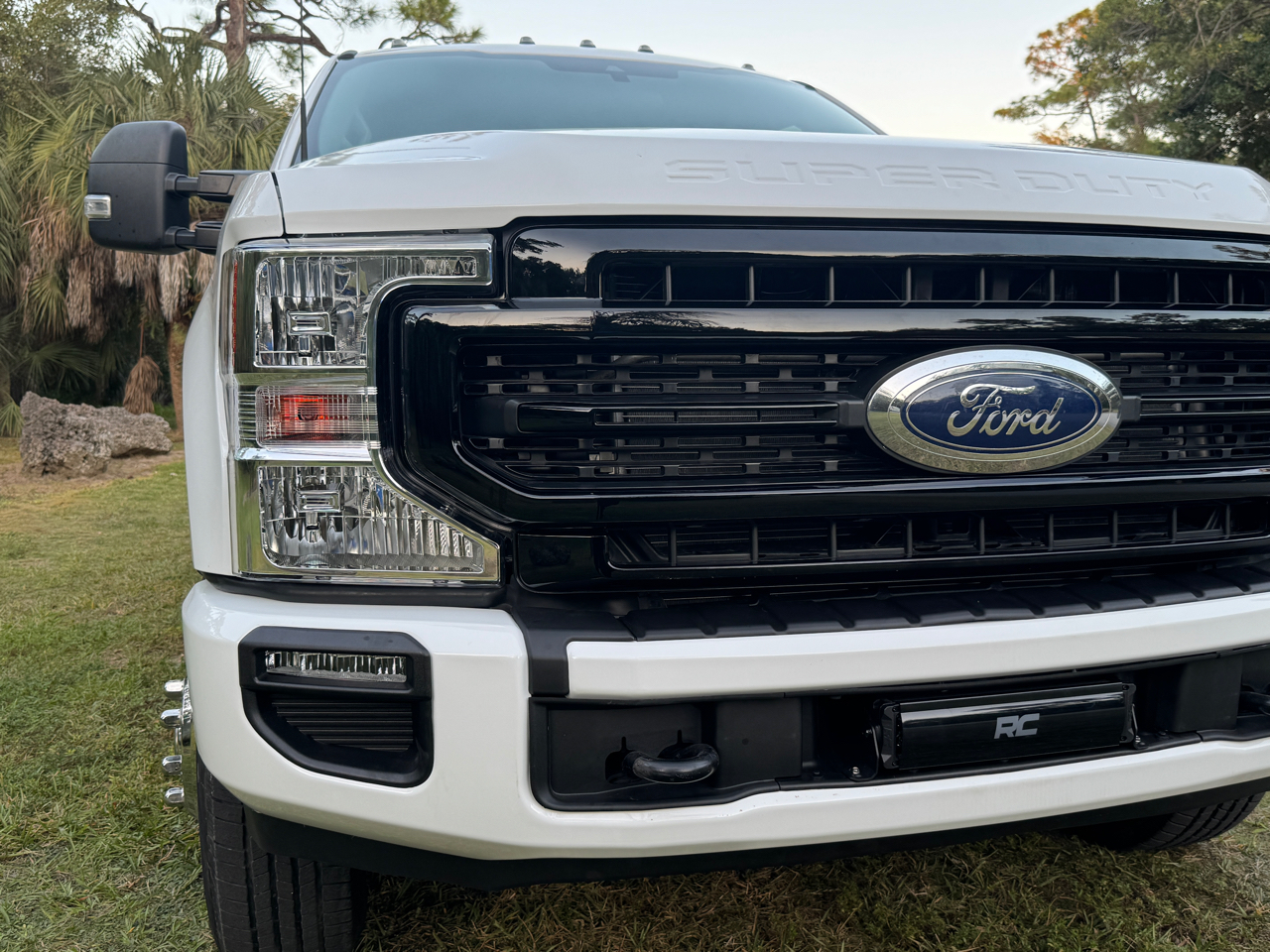 Ford Super Duty F-350 DRW  2022