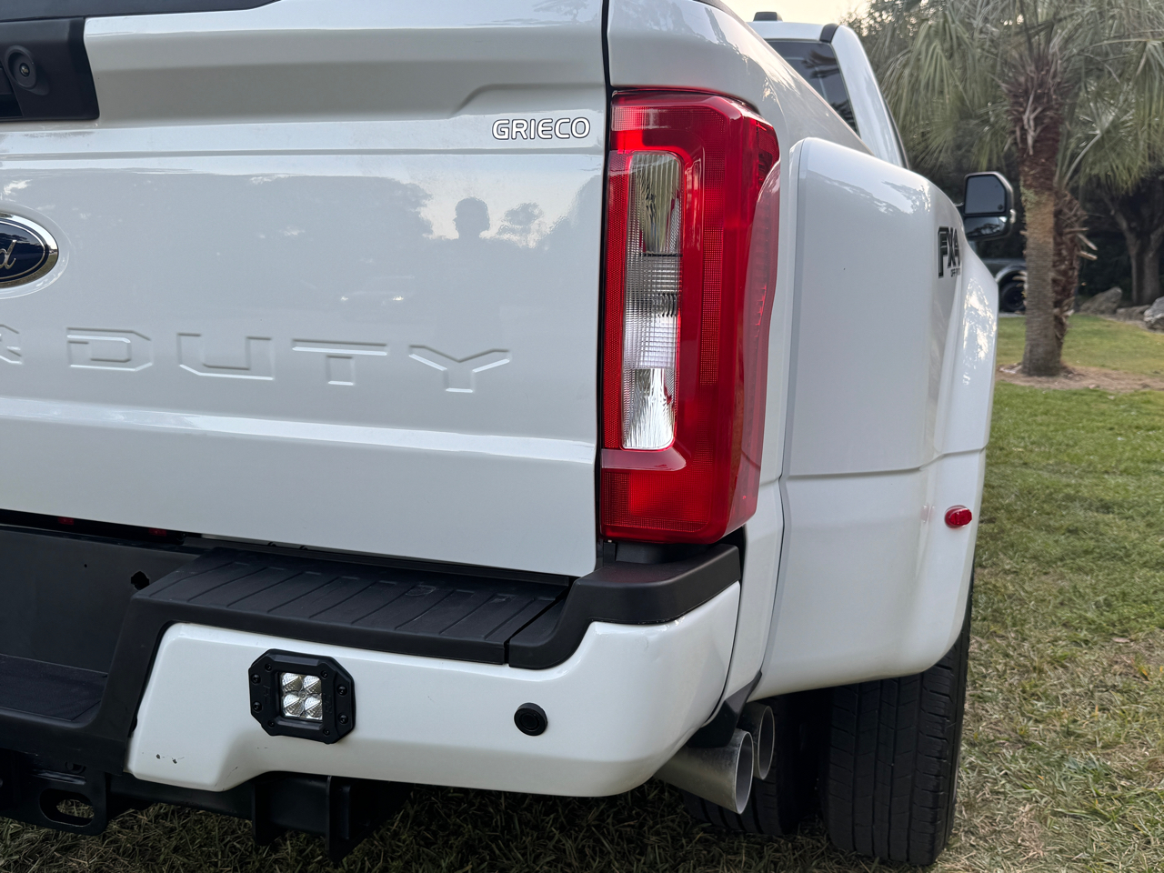 Ford Super Duty F-350 DRW  2022