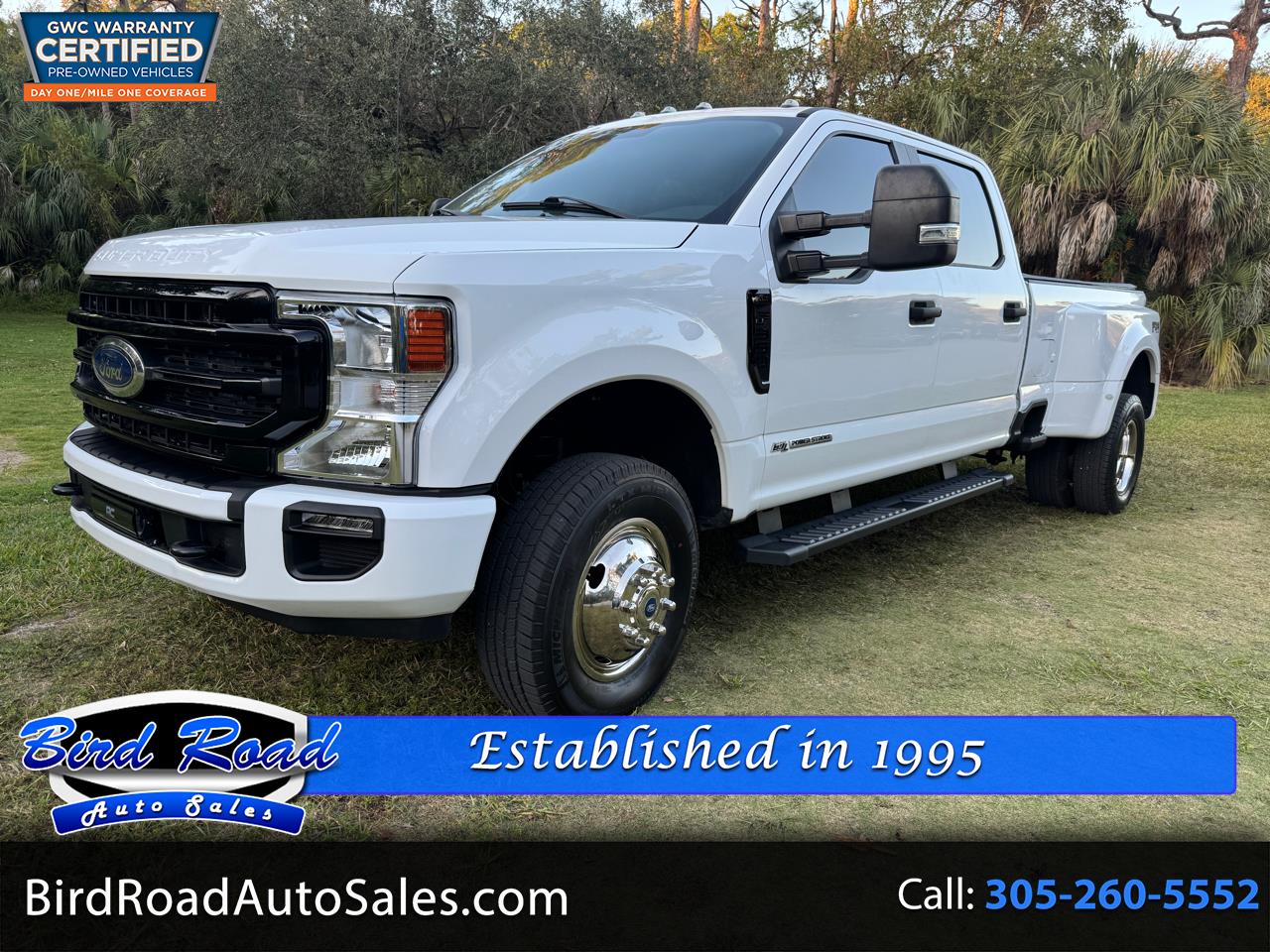 2022 Ford Super Duty F-350 DRW Super Duty 4WD Crew Cab