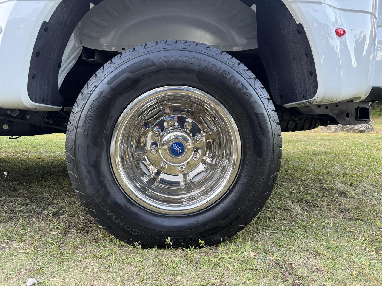 Ford Super Duty F-350 DRW  2022