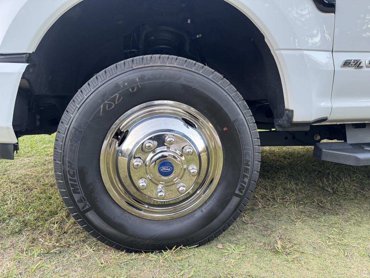 Ford Super Duty F-350 DRW  2022