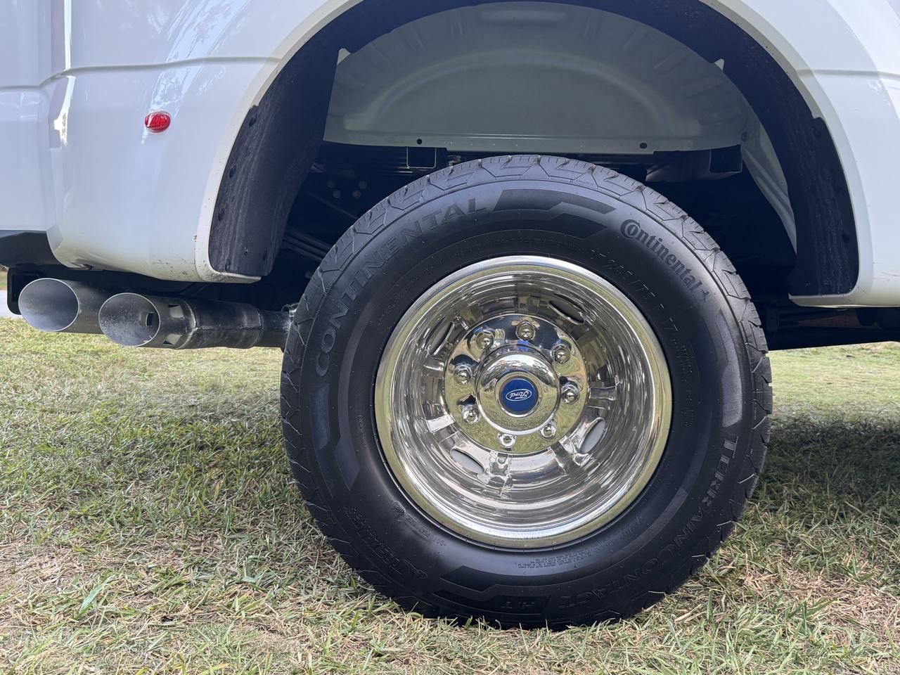 Ford Super Duty F-350 DRW  2022