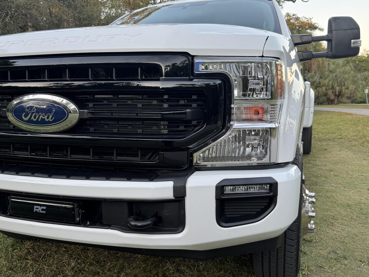 Ford Super Duty F-350 DRW  2022