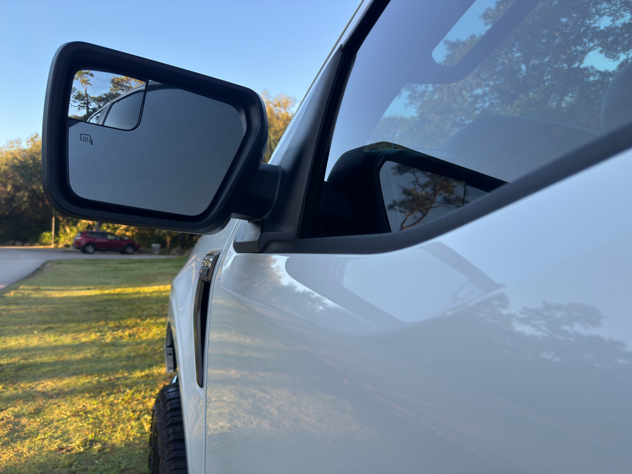 Ford F-150 FX4 SuperCrew 5.5-ft. Bed 4WD 2021