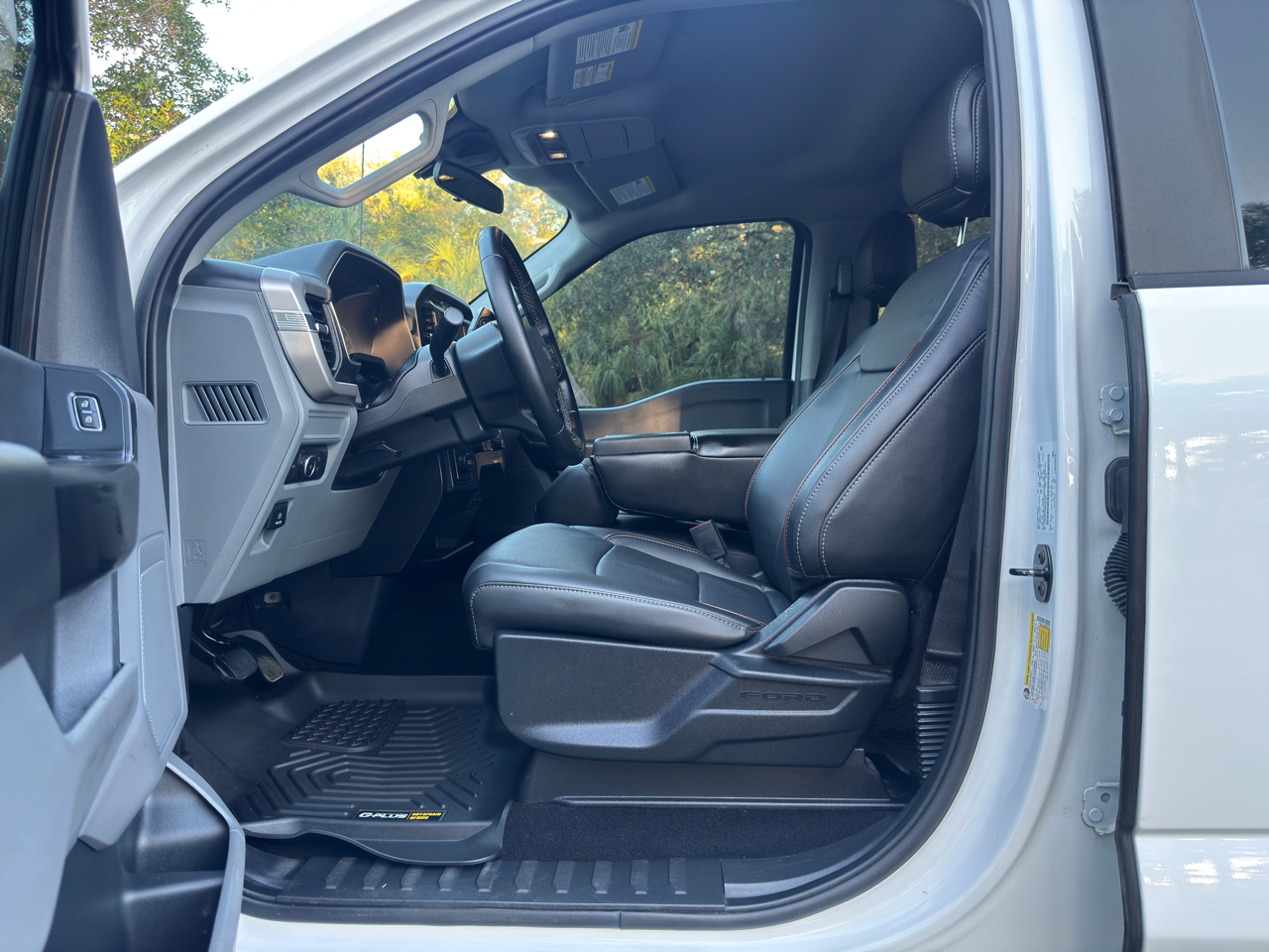 Ford F-150 FX4 SuperCrew 5.5-ft. Bed 4WD 2021