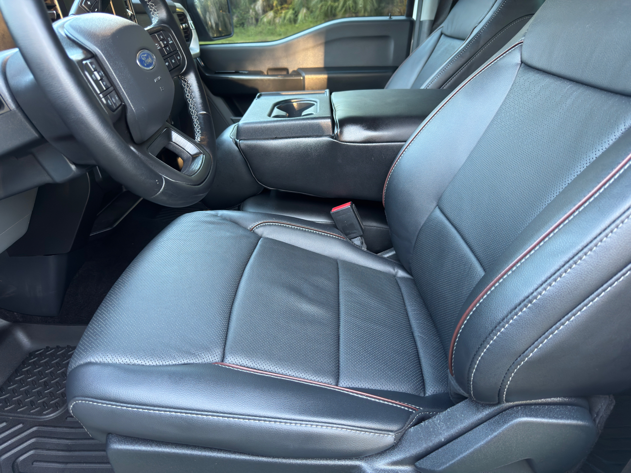 Ford F-150 FX4 SuperCrew 5.5-ft. Bed 4WD 2021