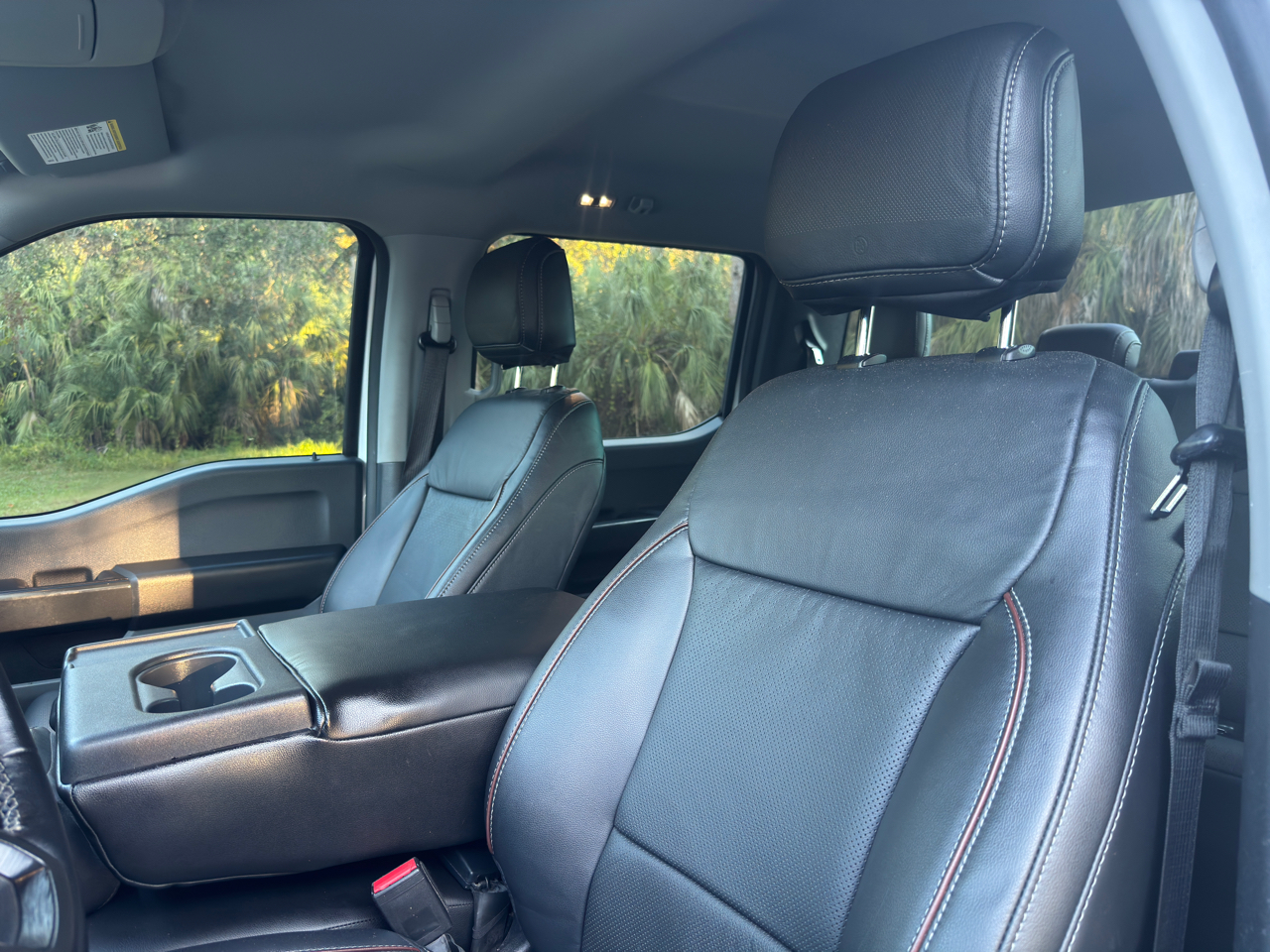 Ford F-150 FX4 SuperCrew 5.5-ft. Bed 4WD 2021