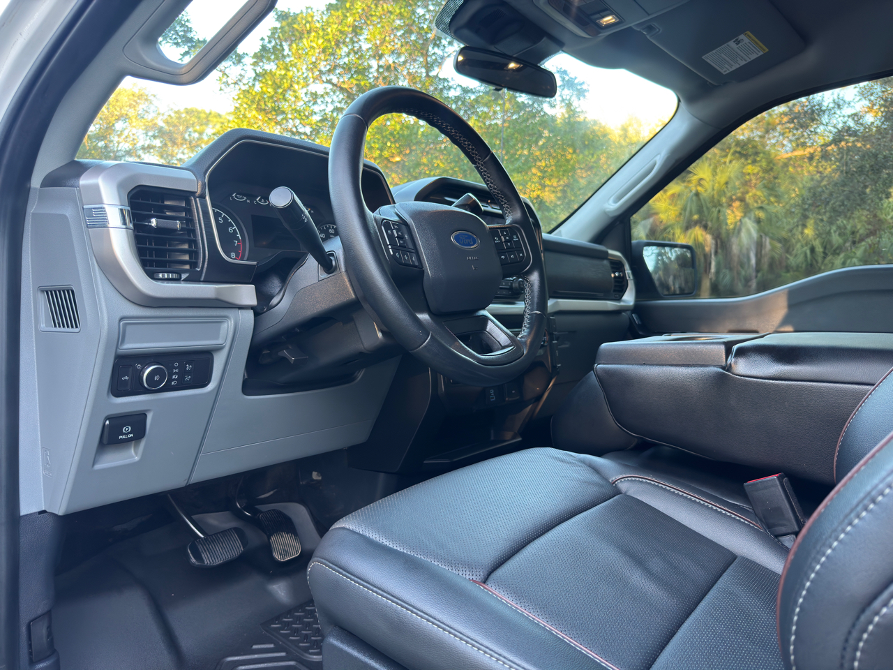 Ford F-150 FX4 SuperCrew 5.5-ft. Bed 4WD 2021