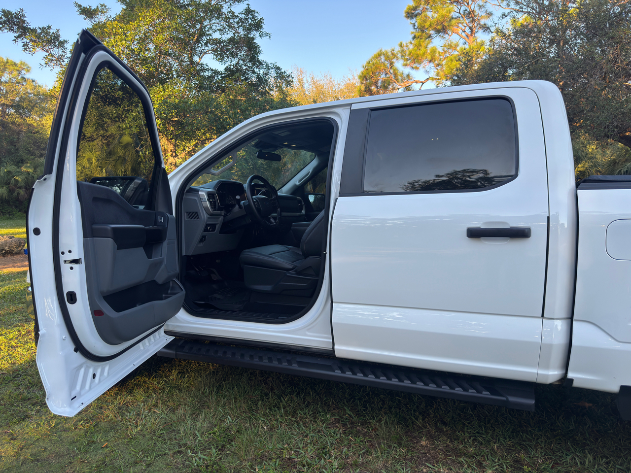 Ford F-150 FX4 SuperCrew 5.5-ft. Bed 4WD 2021