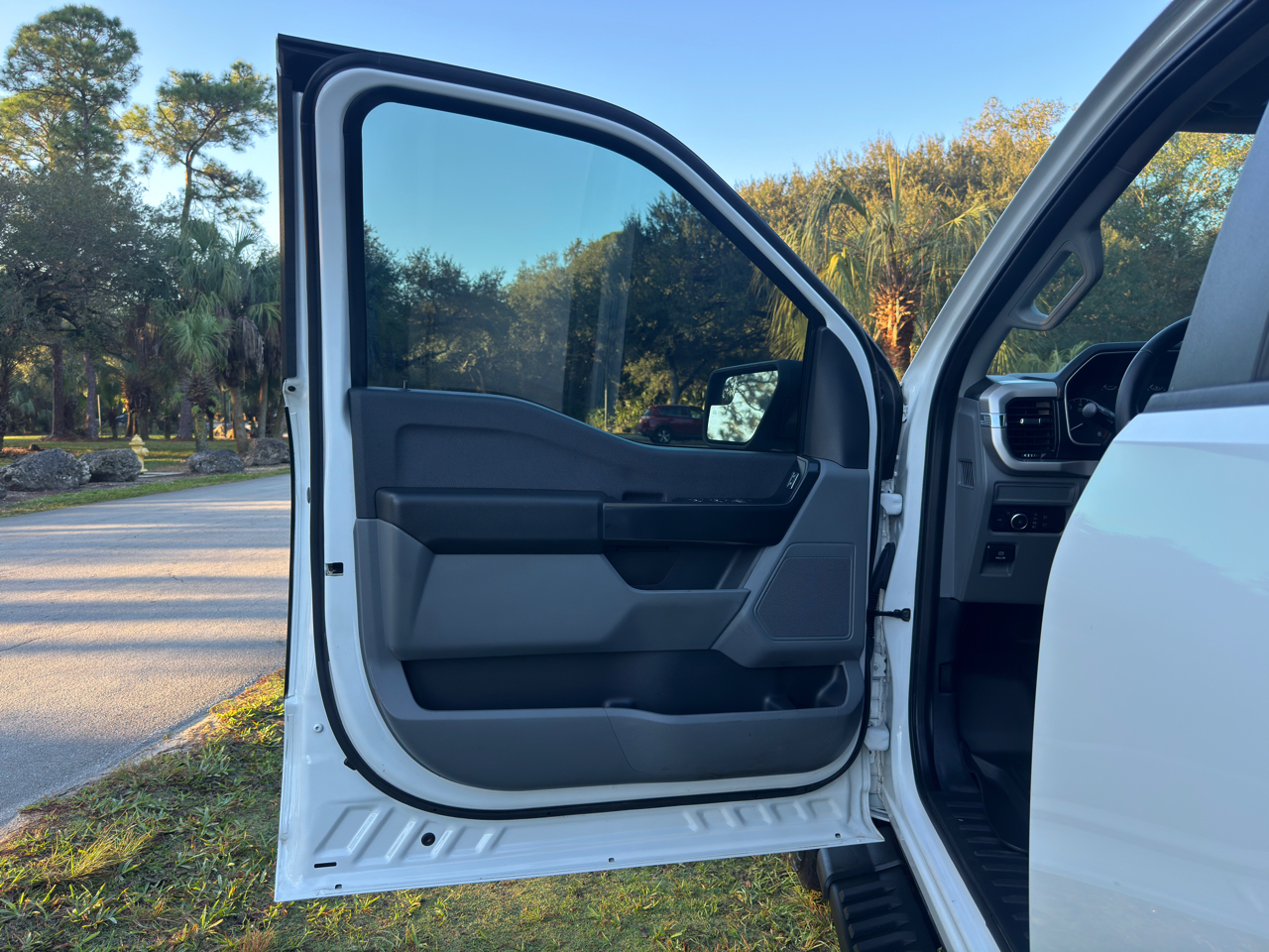 Ford F-150 FX4 SuperCrew 5.5-ft. Bed 4WD 2021