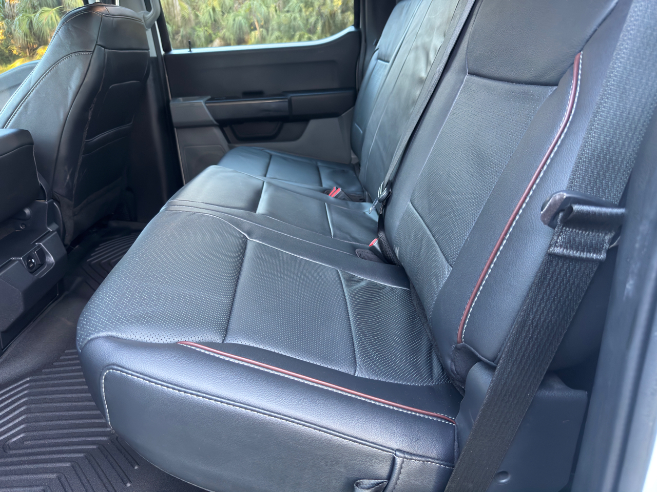 Ford F-150 FX4 SuperCrew 5.5-ft. Bed 4WD 2021