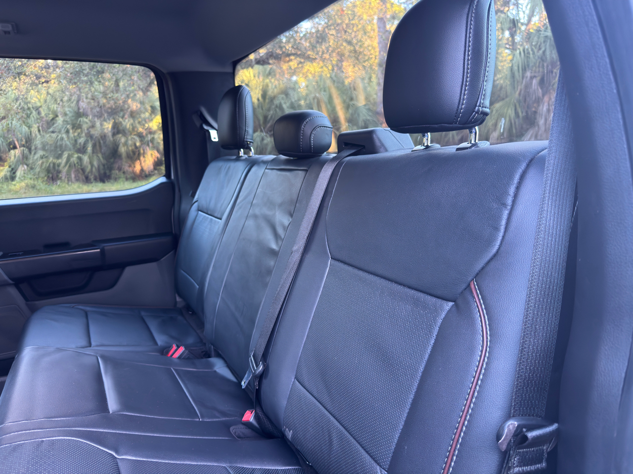 Ford F-150 FX4 SuperCrew 5.5-ft. Bed 4WD 2021