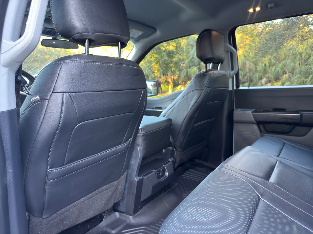 Ford F-150 FX4 SuperCrew 5.5-ft. Bed 4WD 2021