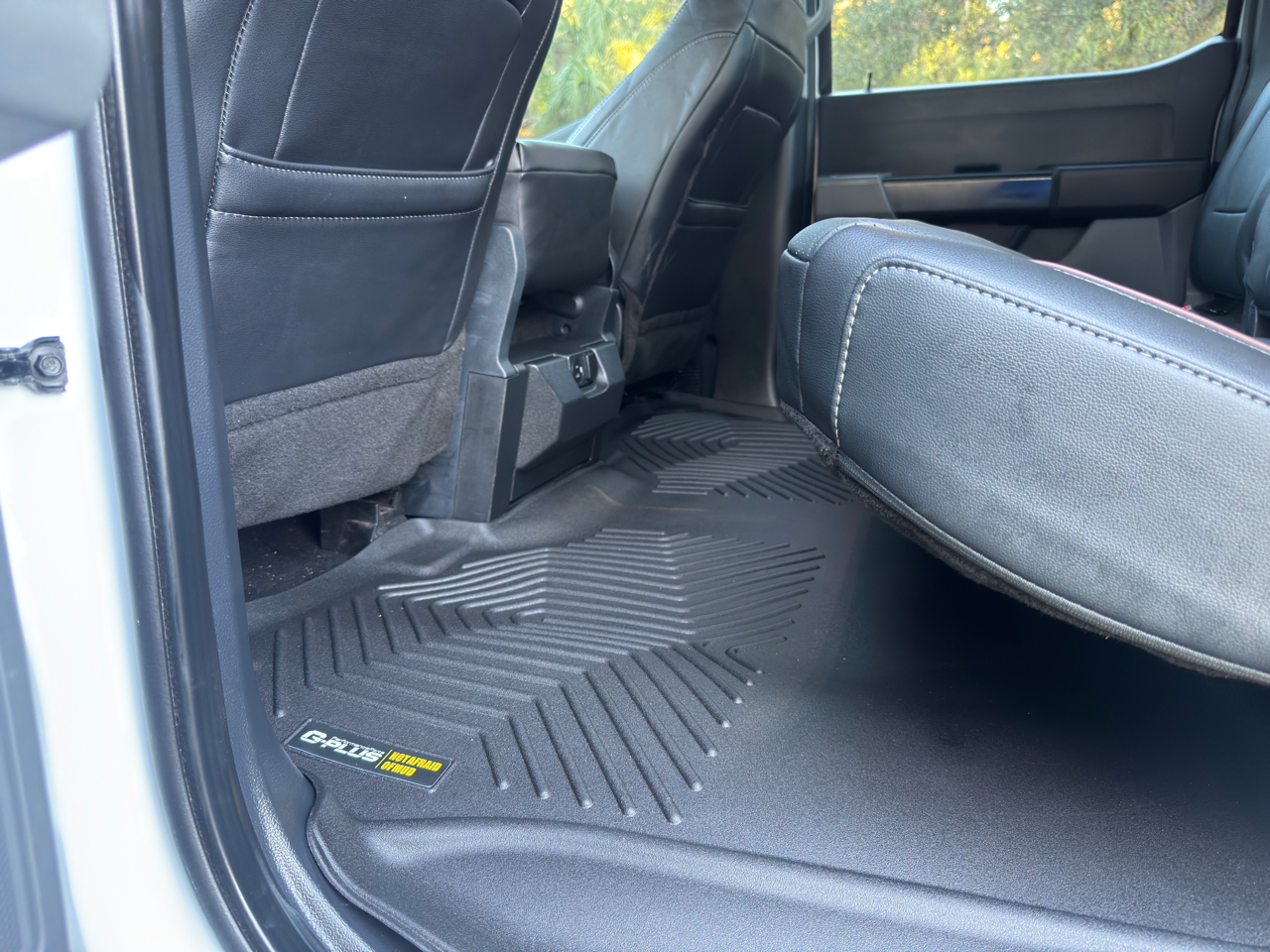 Ford F-150 FX4 SuperCrew 5.5-ft. Bed 4WD 2021