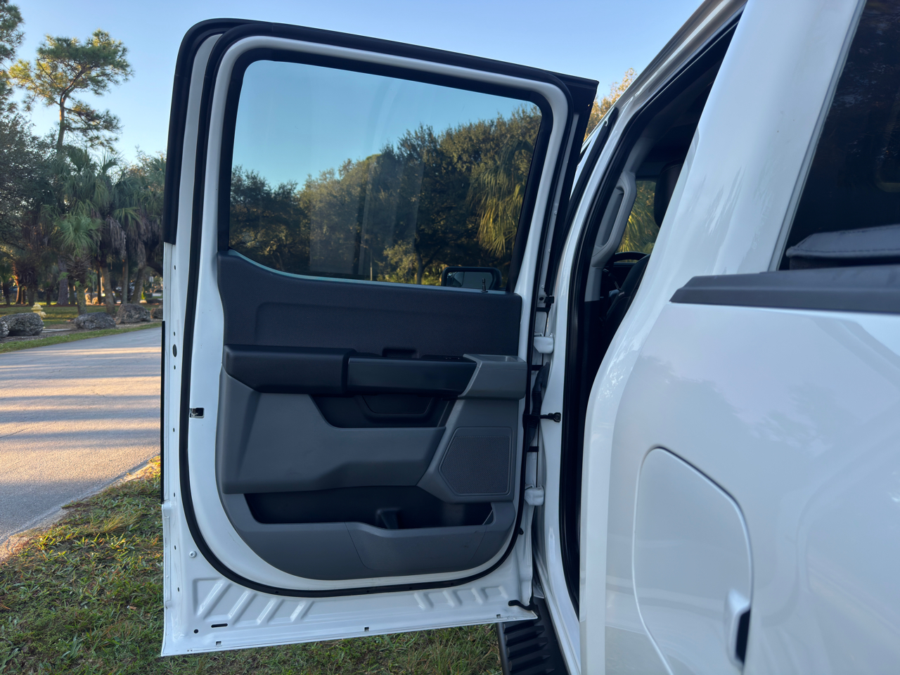 Ford F-150 FX4 SuperCrew 5.5-ft. Bed 4WD 2021