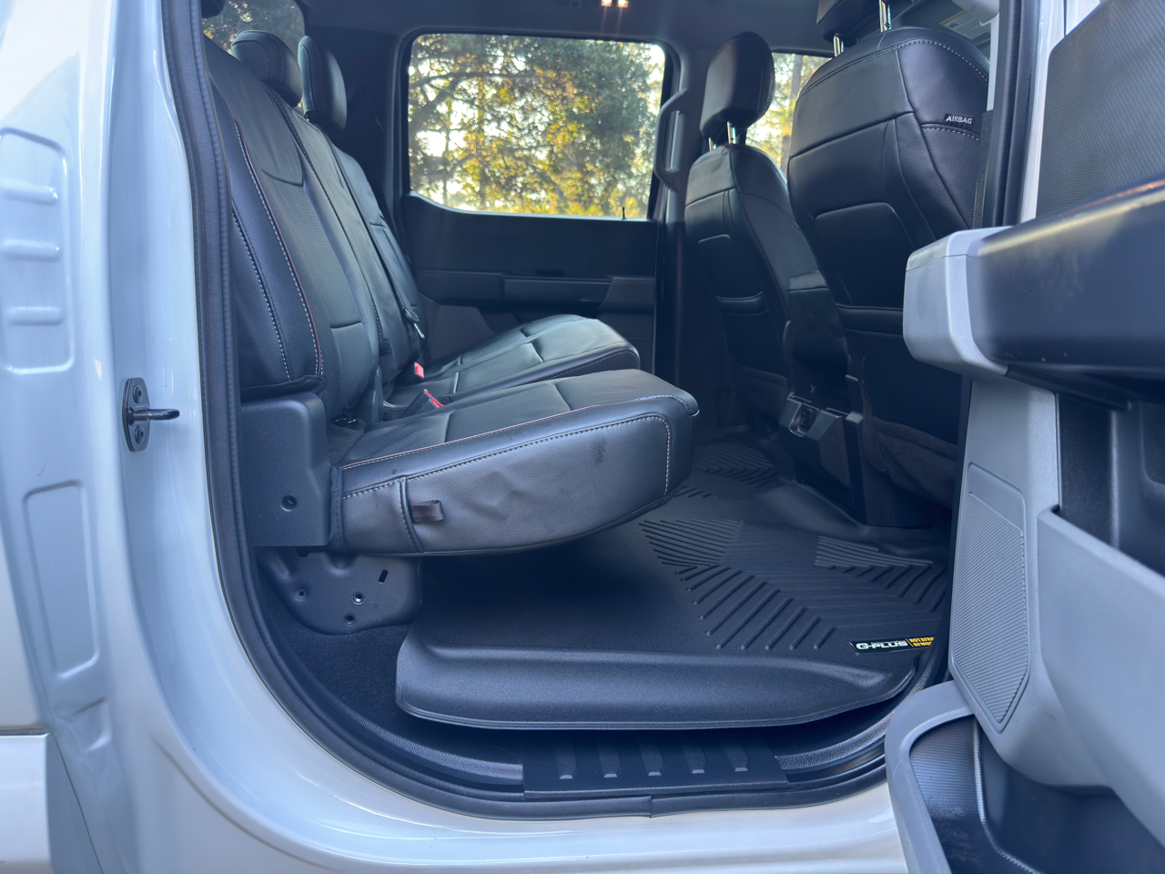 Ford F-150 FX4 SuperCrew 5.5-ft. Bed 4WD 2021