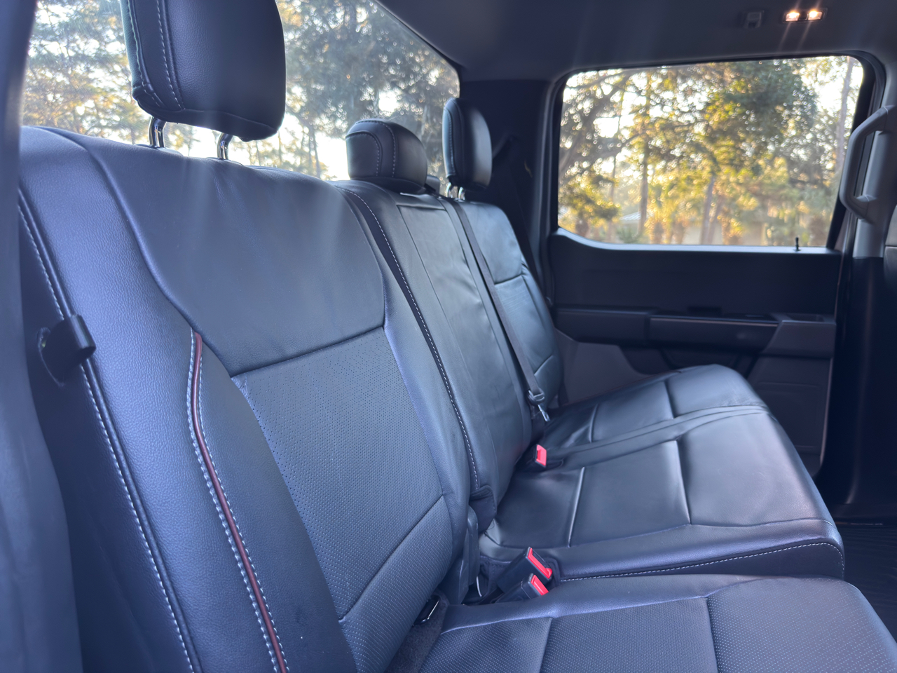 Ford F-150 FX4 SuperCrew 5.5-ft. Bed 4WD 2021