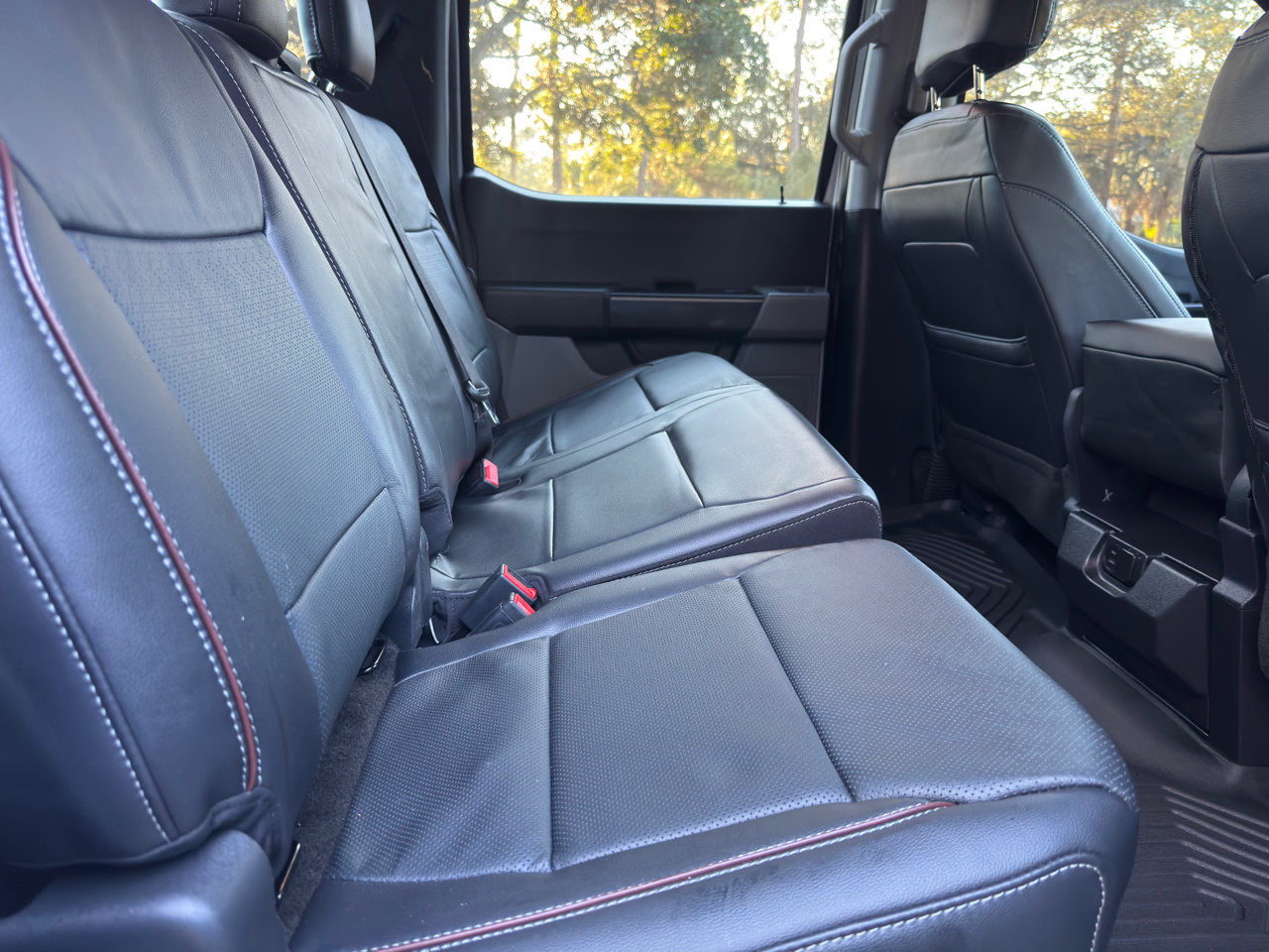 Ford F-150 FX4 SuperCrew 5.5-ft. Bed 4WD 2021