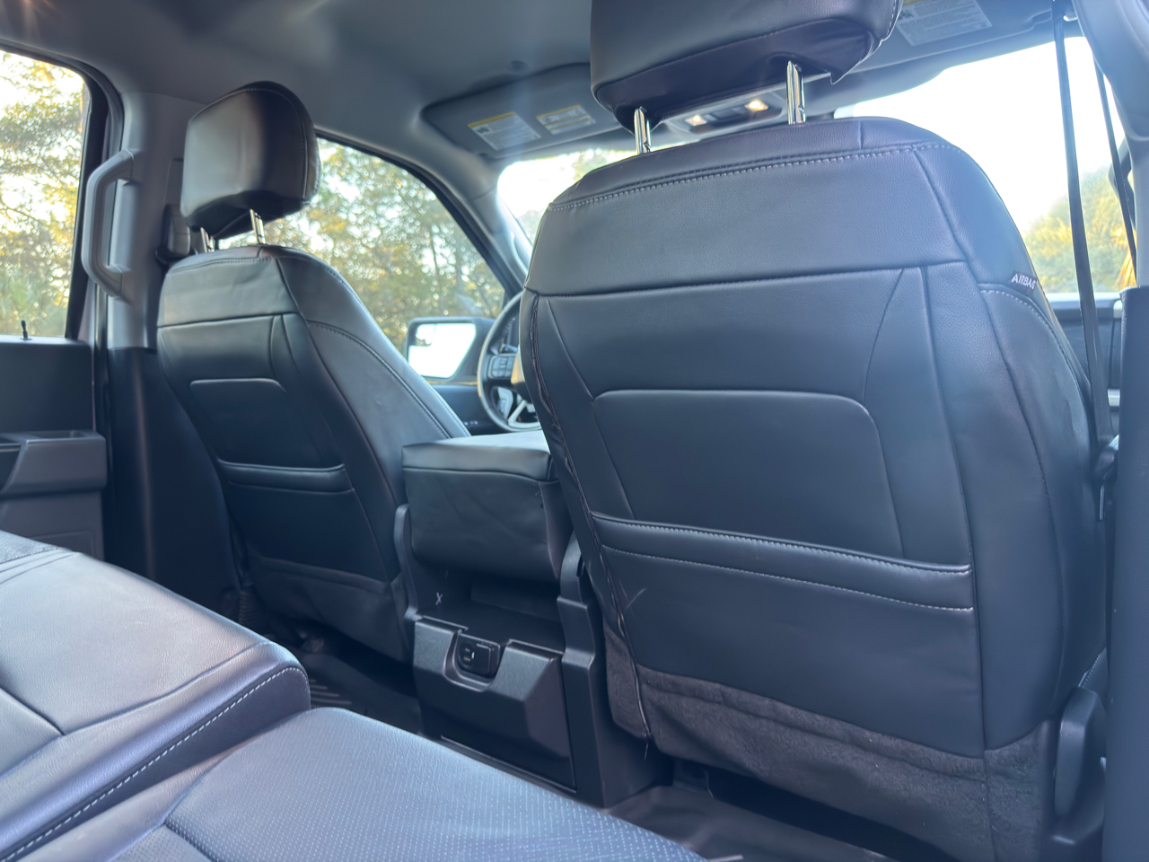 Ford F-150 FX4 SuperCrew 5.5-ft. Bed 4WD 2021