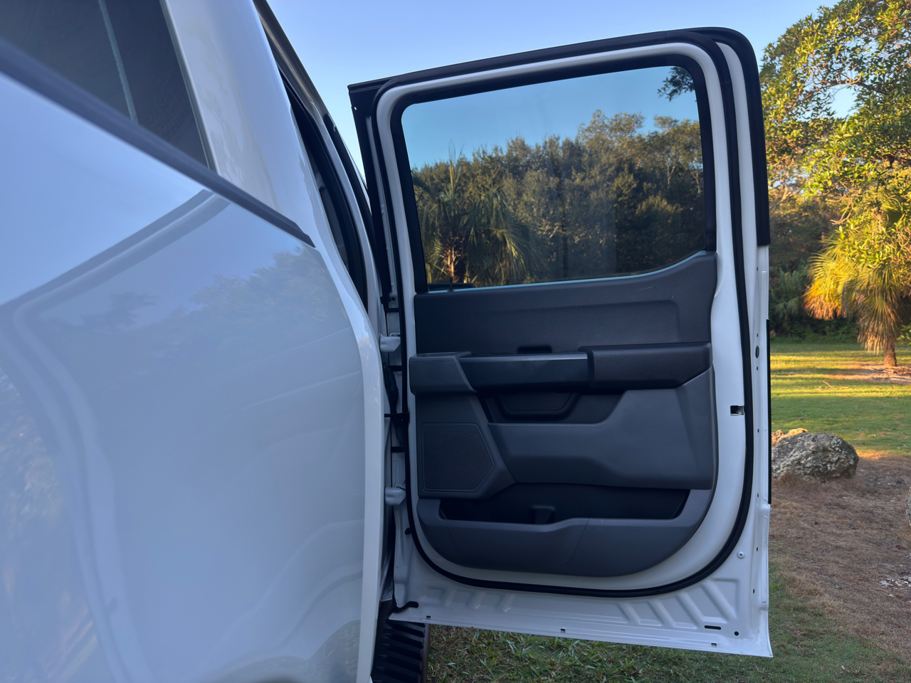 Ford F-150 FX4 SuperCrew 5.5-ft. Bed 4WD 2021