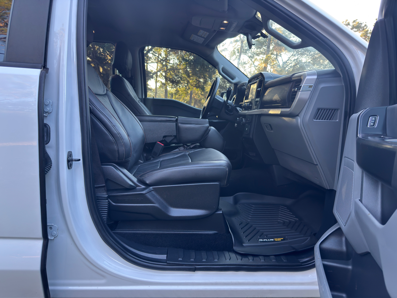 Ford F-150 FX4 SuperCrew 5.5-ft. Bed 4WD 2021