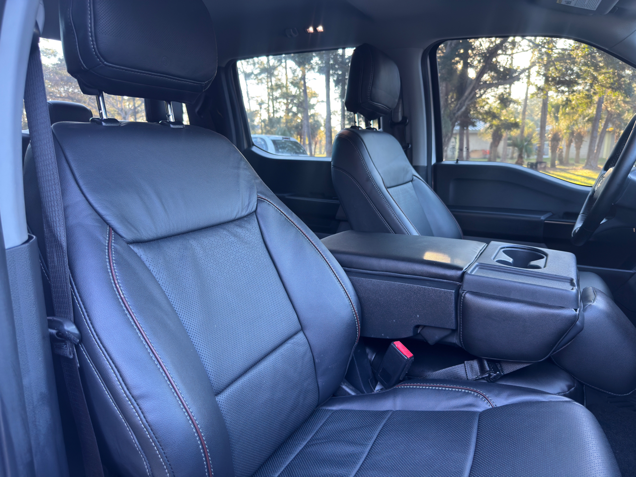 Ford F-150 FX4 SuperCrew 5.5-ft. Bed 4WD 2021