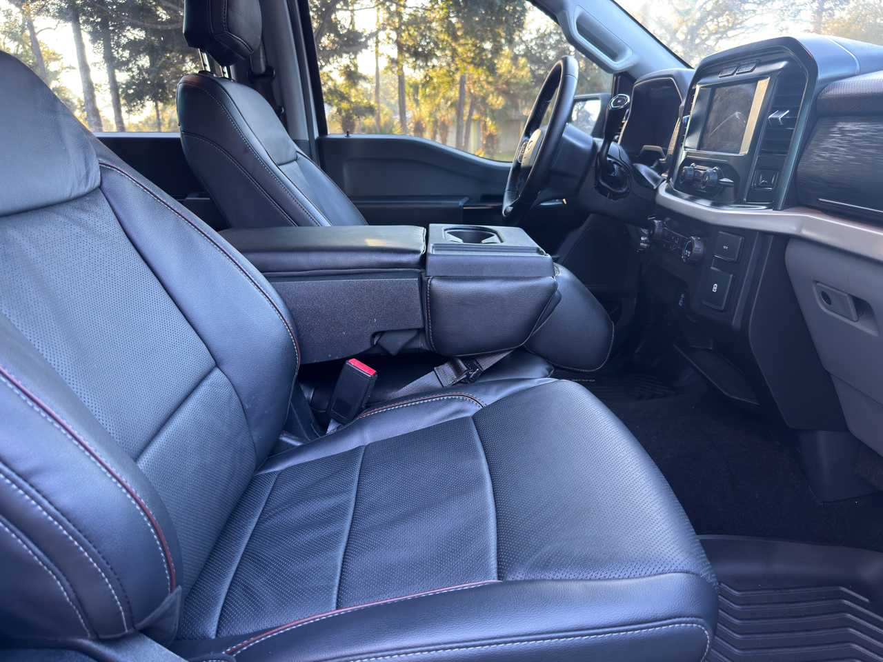 Ford F-150 FX4 SuperCrew 5.5-ft. Bed 4WD 2021