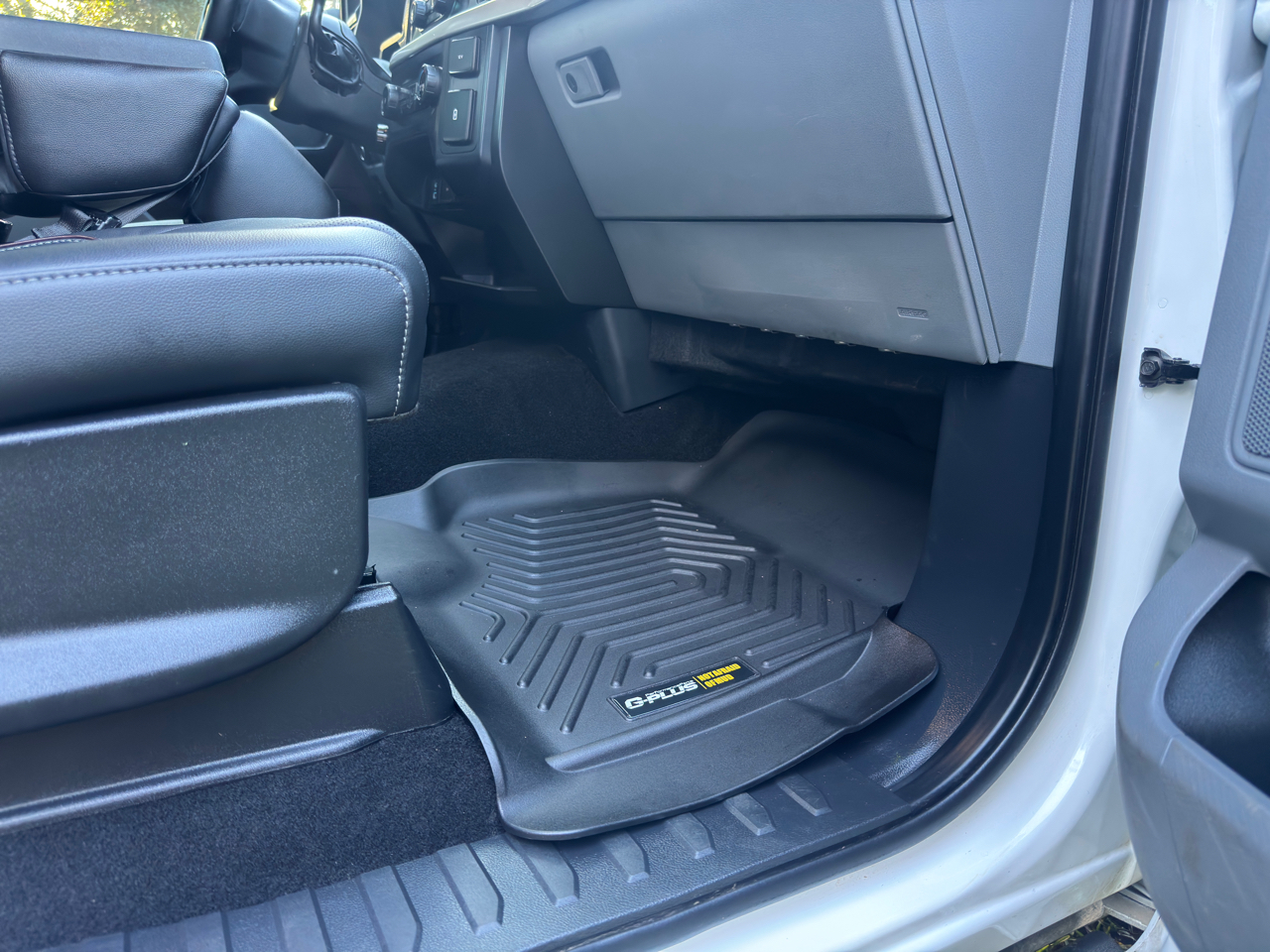 Ford F-150 FX4 SuperCrew 5.5-ft. Bed 4WD 2021