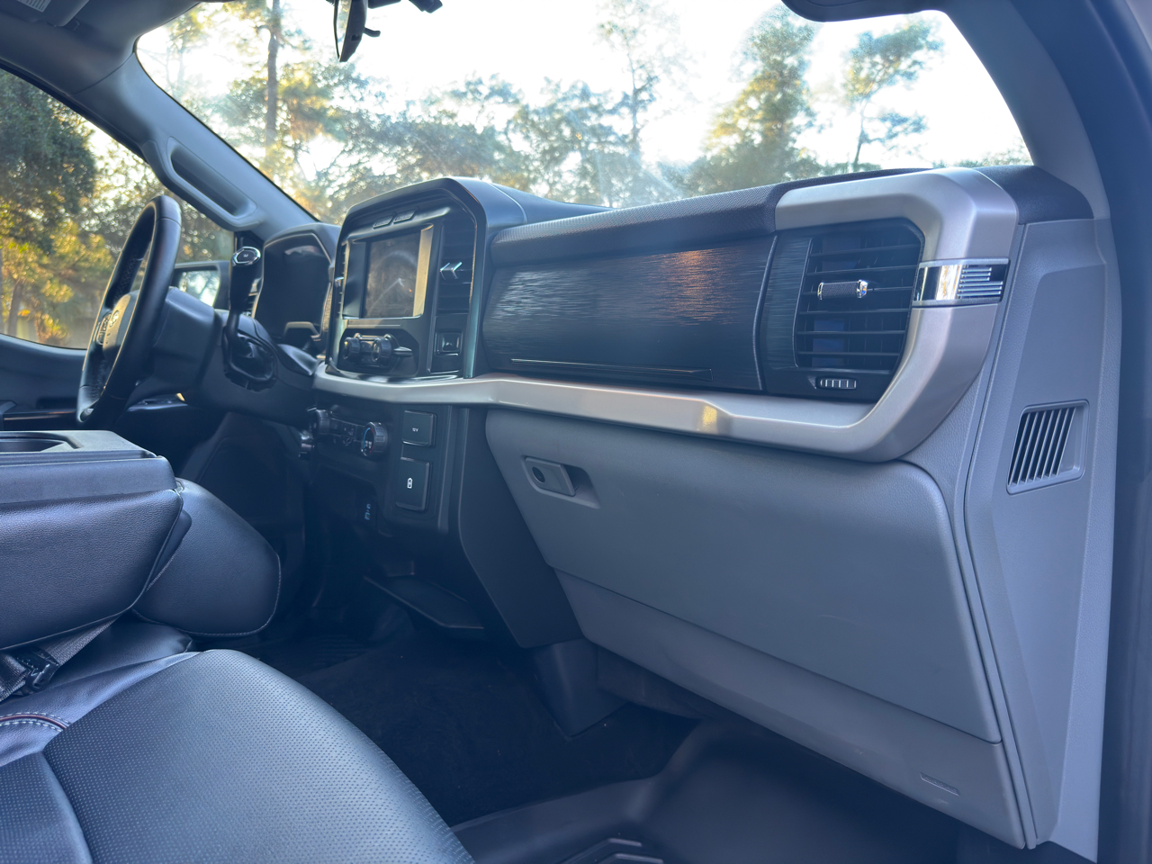 Ford F-150 FX4 SuperCrew 5.5-ft. Bed 4WD 2021