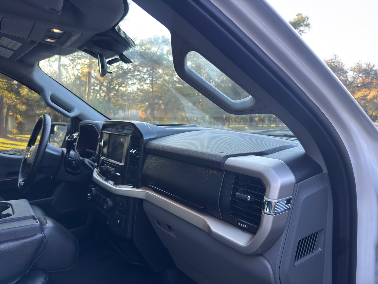 Ford F-150 FX4 SuperCrew 5.5-ft. Bed 4WD 2021