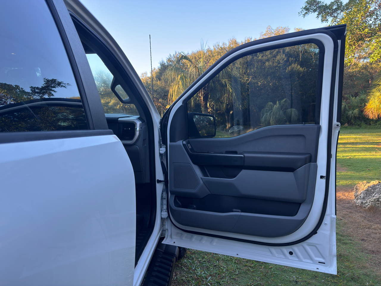 Ford F-150 FX4 SuperCrew 5.5-ft. Bed 4WD 2021