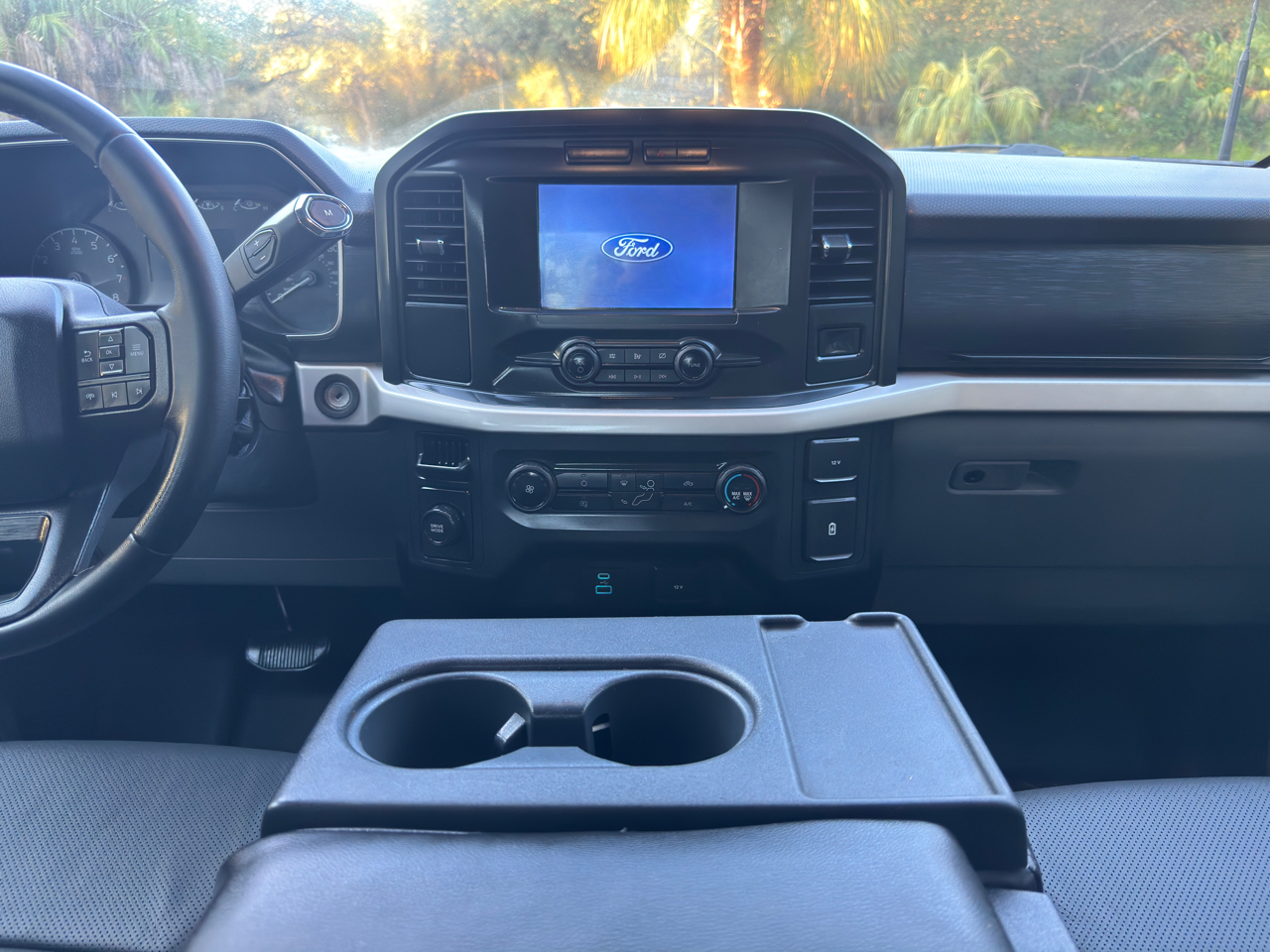 Ford F-150 FX4 SuperCrew 5.5-ft. Bed 4WD 2021