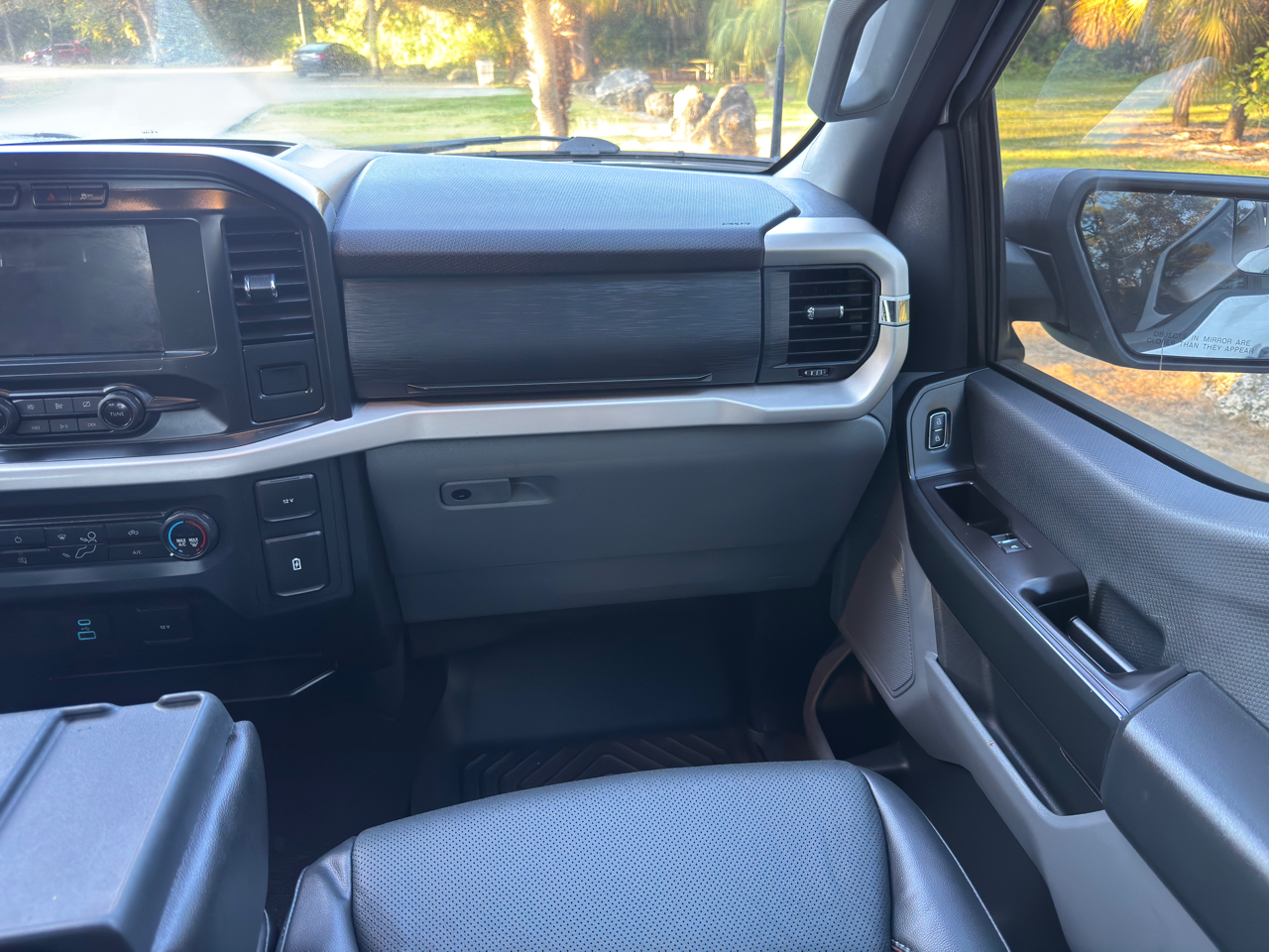 Ford F-150 FX4 SuperCrew 5.5-ft. Bed 4WD 2021