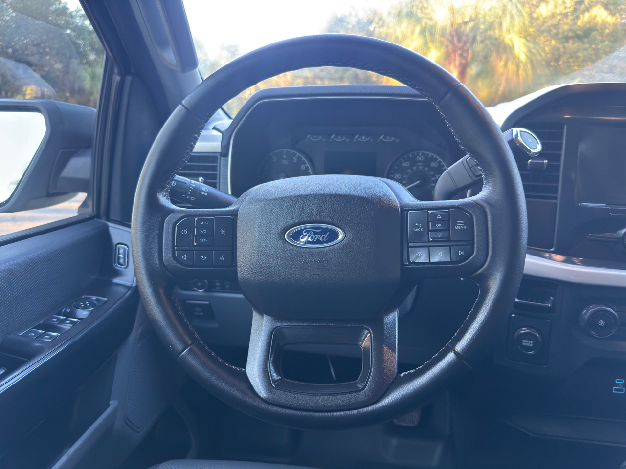 Ford F-150 FX4 SuperCrew 5.5-ft. Bed 4WD 2021